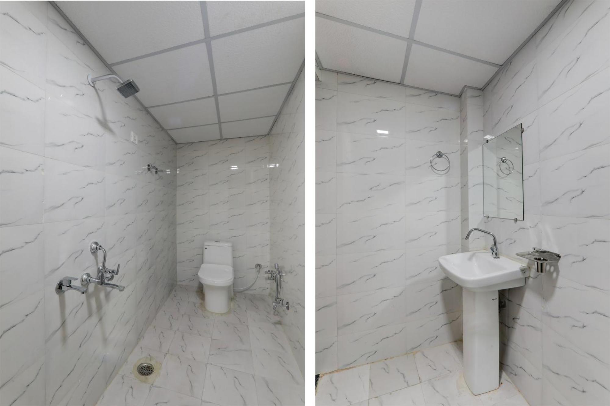 Super Hotel O Flagship Hotel Mk Palace Лакнау Екстериор снимка